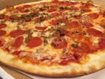 Meat Lover's Pizza