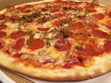 Meat Lover's Pizza