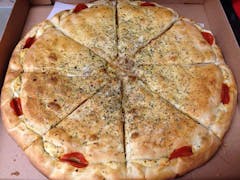 Stuffed Meat Lovers Pizza