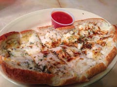 Garlic Bread with Cheese