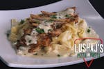 Chicken Fettuccine Alfredo