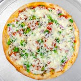 Supreme Italian Pizza