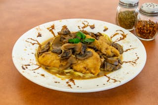 Chicken Marsala