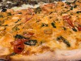 Chicken Pomodoro Sicilian Pizza