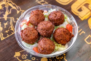 Six Balls Falafel
