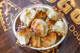 Garlic Knots