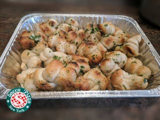 Garlic Knots
