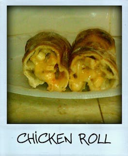 Chicken Roll