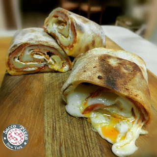 Pepperoni Rolls