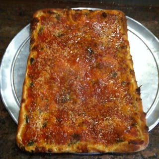Grandma's Pizza