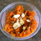 Gajar Halva (Carrot Pudding)