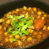 Cholay Masala with Chickpeas