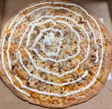 Pizza Al Pastor Pizza