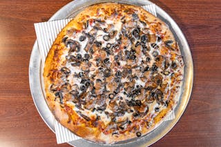 Papa's Special Pizza