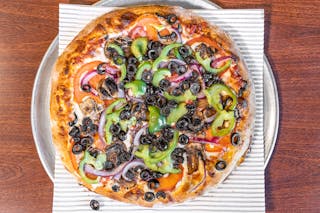 Veggie Pizza