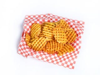 Waffle Fries