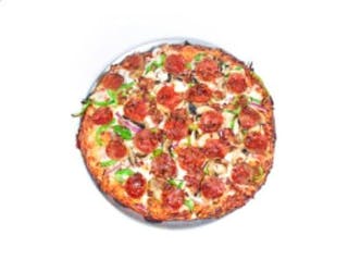The Savage Pizza