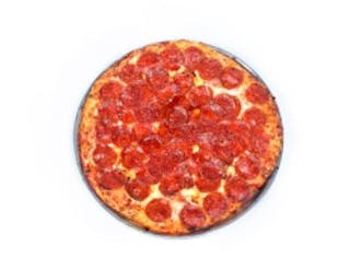 Good Fellas Mega Pepperoni Pizza