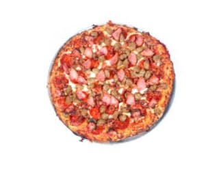Hungry Bulldog Pizza