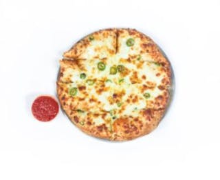 Desi Garlic Bread
