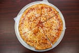 Classic Mozzarella Cheese Pizza