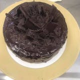 Big Fat Chocolate Cake
