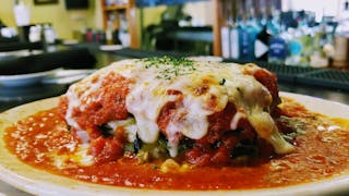 Beef Lasagna