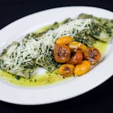 Spinach & Goat Cheese Ravioli