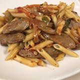 Italian Sausage Cacciatore