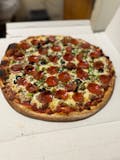 Luigi's Special Pizza