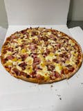 Hawaiian Pizza