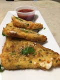 Fried Mozzarella Wedges