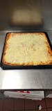 Extra Cheese Sicilian Pizza