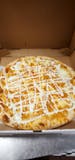 Buffalo Chicken Pizza