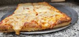 Cheese Sicilian Pizza