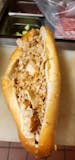 BBQ Chicken Cheese Steak Sandwich