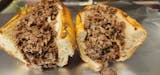 Cheese Steak Sandwich