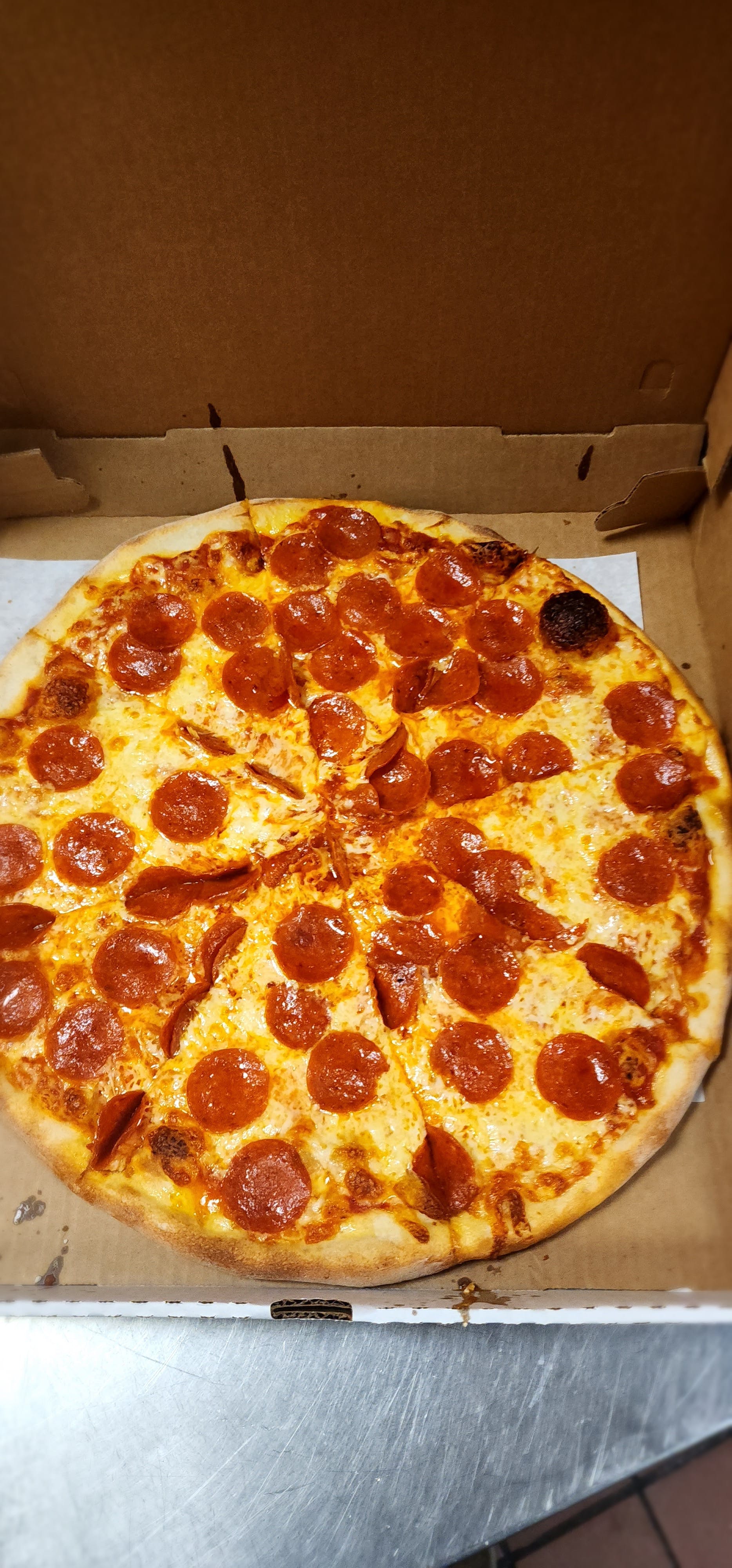 Pepperoni Pizza