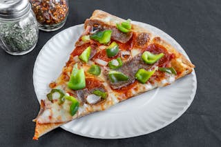 Roma Special Sicilian Pizza