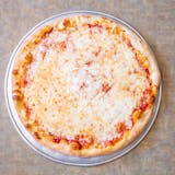 Small Plain Cheese Pizza