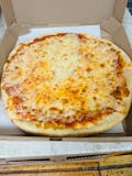 Small Thin Tortilla Crust Cheese Pizza