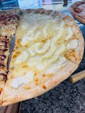 White Pizza