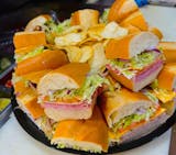 Mix Hot Italian Sub Catering