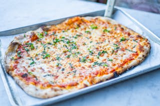 Margherita Pizza