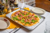 Prosciutto di Parma & Gorgonzola Pizza