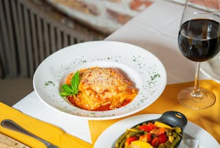 V & A Lasagna