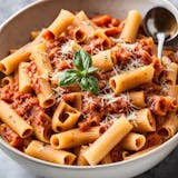 Rigatoni All' Amatriciana