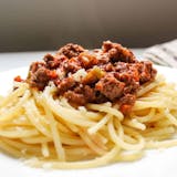 Tagliolini Alla Bolognese
