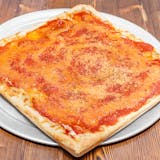 Old Fashioned Sicilian Pizza