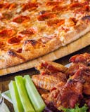 Football Combo - 2 Cheese Pies 24 Wings